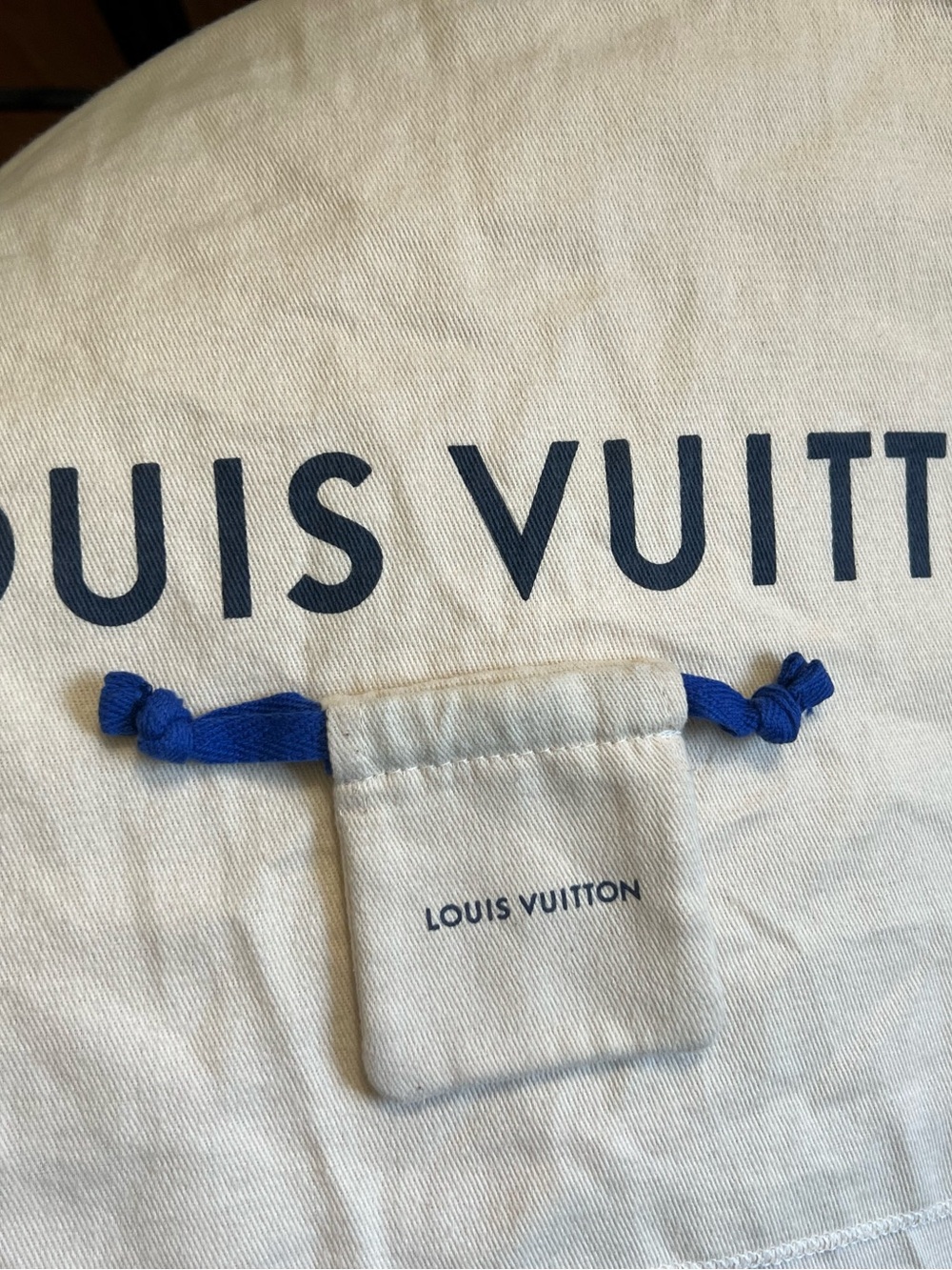 LV Montaigne GM Monogram + Dust Bag+ Authentic certificate+Receipt - Picture 15 of 15